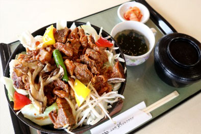 ランチ