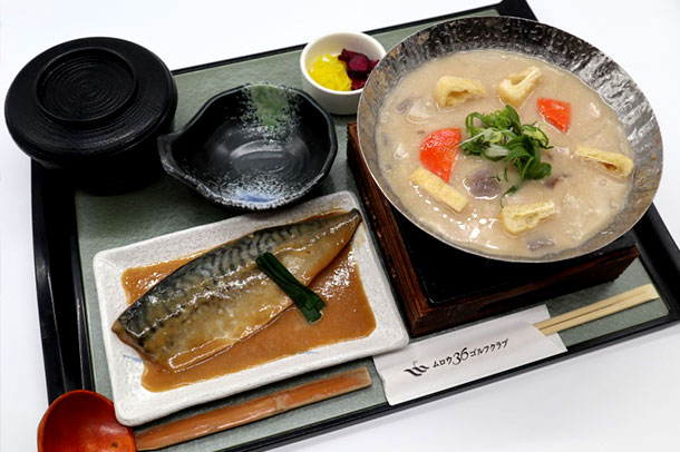 ランチ