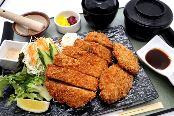 ランチ