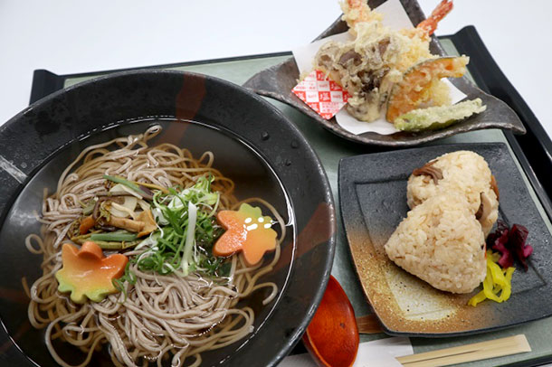 ランチ