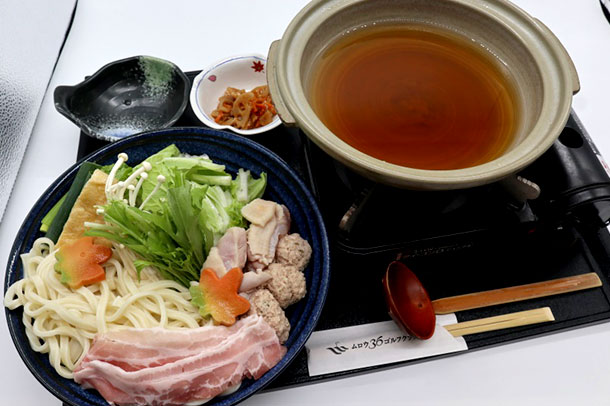 ランチ